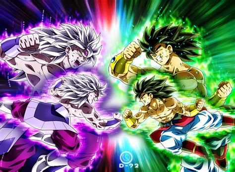 Free download | HD wallpaper: Dragon Ball, Dragon Ball Super, Broly ...