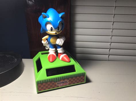 My collection of various Sonic the Hedgehog merchandise : r ...