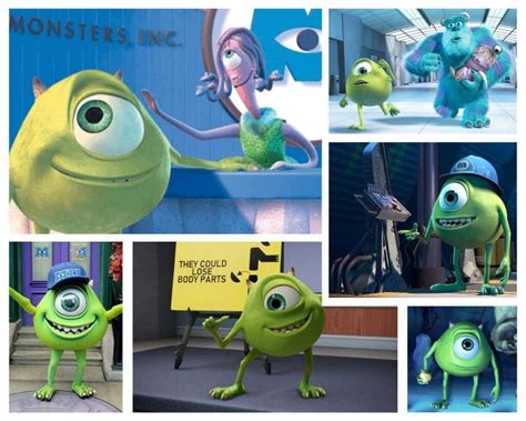 Mike Wazowski: Behind the Laughs