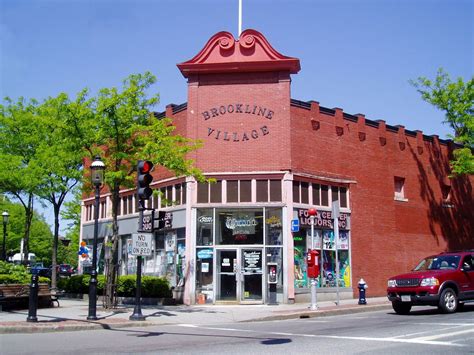 Brookline Village in Brookline, MA Moving To Boston, Greater Boston ...