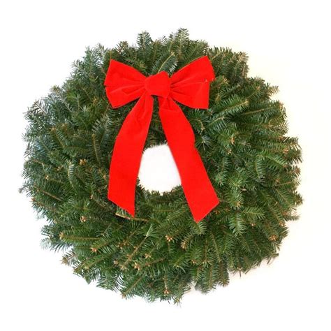 Classic Christmas Wreath – Shop Evergreen Valley Christmas Trees