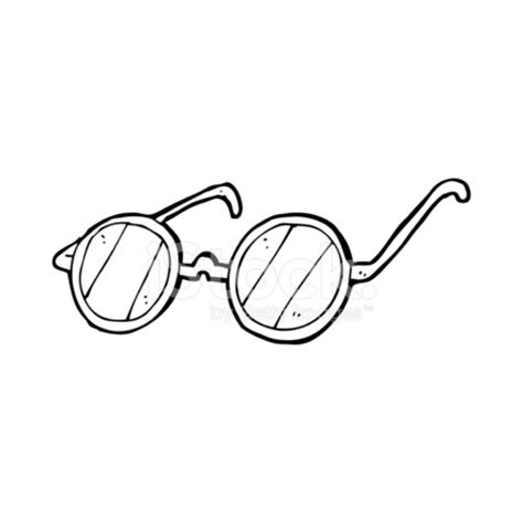 Cartoon Spectacles Stock Photo | Royalty-Free | FreeImages