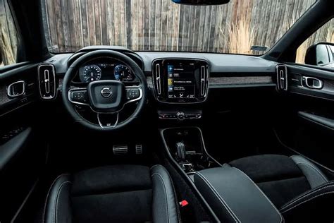 Volvo Xc40 Interior - How Car Specs