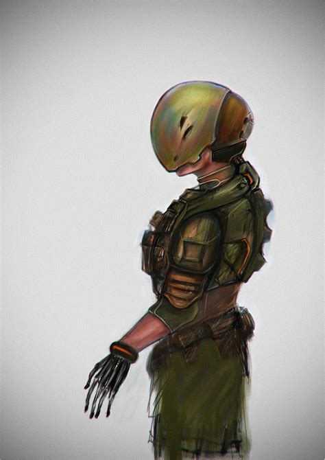 ArtStation - Drone Operator