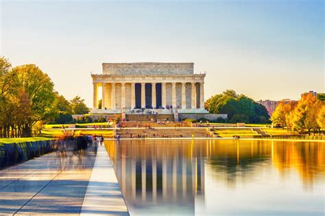 Lincoln Memorial in Washington DC - Encounter One of Our Nation’s Most ...