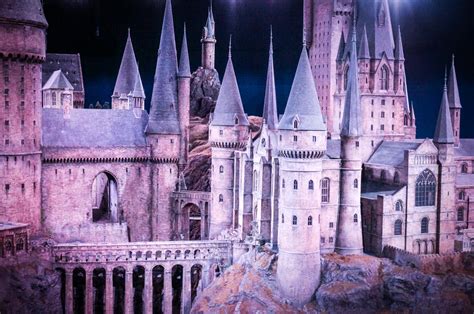 Hogwarts Castle | Hooked On Europe