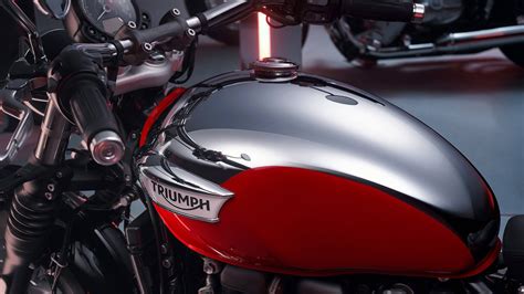 New 2023 Triumph Bonneville Speedmaster Chrome Edition | Motorcycles in ...