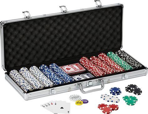 Top 6 Poker Chips Set: Get The Perfect Set For Your Next Home Game!