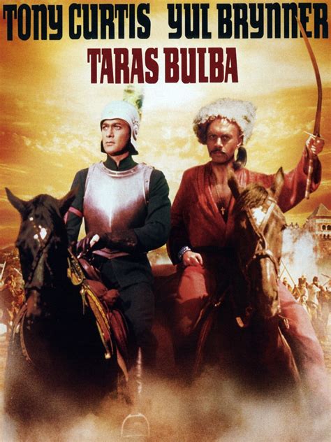 Taras Bulba (1962) - Rotten Tomatoes