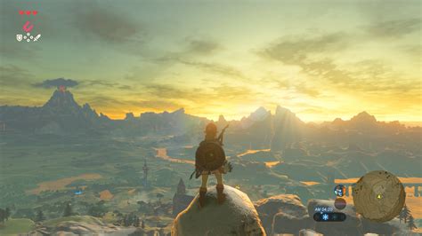 Schon Zelda: Breath of the Wild war der "Startschuss" für die ...