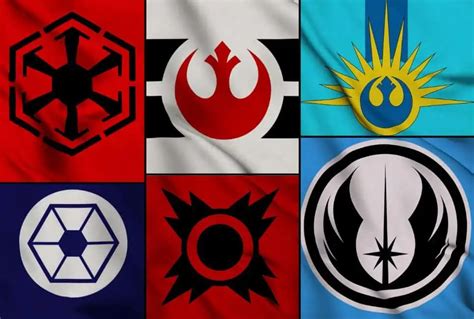 Star Wars Factions Explained - The Force Universe