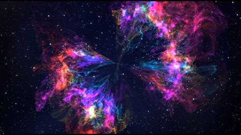 space nebula live wallpaper - nebula background - YouTube