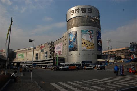 Yongsan Electronics Market | koreatourinformation.com