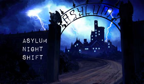 Asylum Night Shift - Five Nights Survival - Android Apps on Google Play