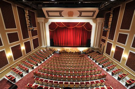 Levoy Theater – Ogren Construction