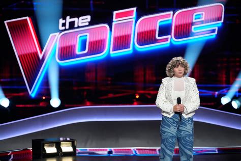 Watch Laura Williams' Blind Audition on The Voice Season 24 | NBC Insider