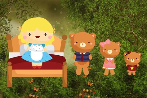 Goldilocks Bears