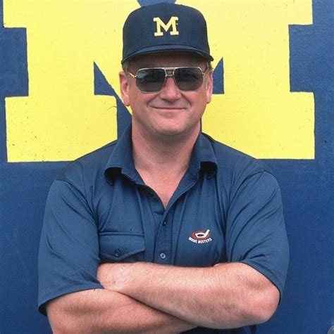 TheWolverine - Shemy Schembechler With A Touching Tribute 10 Years ...