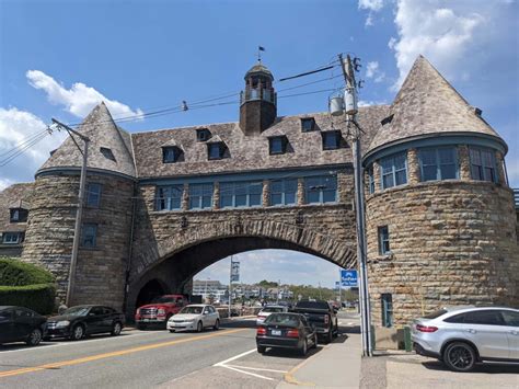 The Towers Become an Icon of Narragansett, Rhode Island - The Monumentous