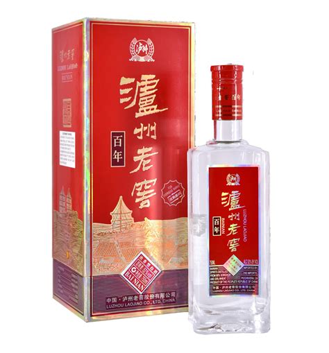 LUZHOU LAOJIAO 100YEARS $52 中国白酒批发价 - Uncle Fossil Wine&Spirits