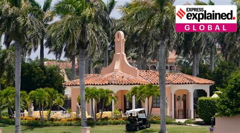 Explained: What and where is Mar-a-Lago, the estate and club at the ...