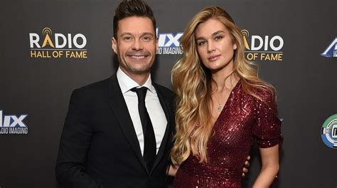 Ryan Seacrest, girlfriend Shayna Taylor call it quits for the third ...