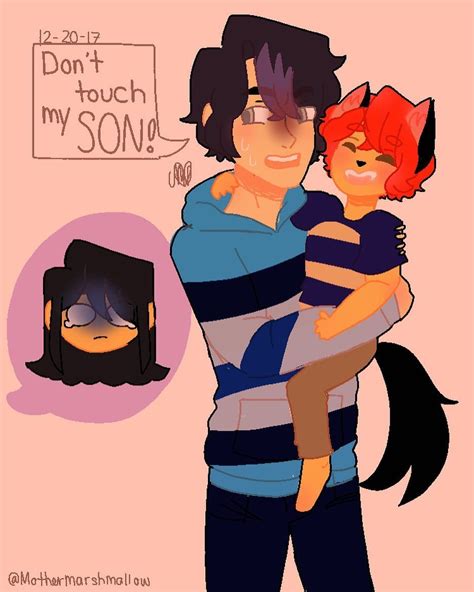 Pierce Aphmau Fan Art