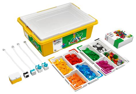 LEGO® Education SPIKE™ Essential Set 45345 | LEGO® Education | Buy ...