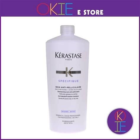 Kerastase Bain Anti-Pelliculaire Shampoo - 1000ml