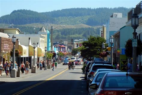 Trips: Day 18 Seaside, Oregon