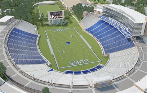 Duke Football Stadium - BrianaLarkin