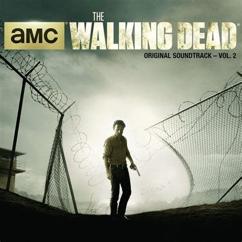 The Walking Dead: Original Soundtrack Vol.2 LP [Colored Vinyl] $9.99 ...