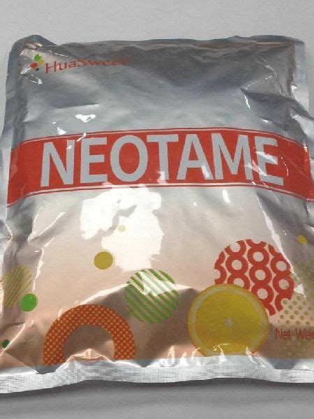 Hua Sweet Neotame, Type : Artificial Sweeteners at best price INR 5 ...