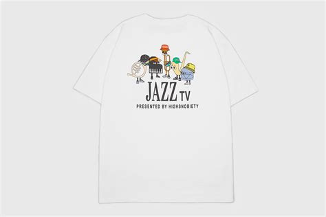 Our Virtual Jazz Merch Stand Is Open for Business