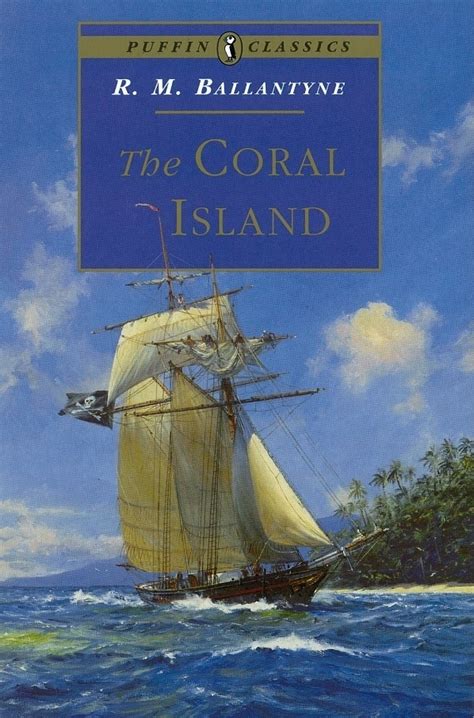 The Coral Island by R. M. Ballantyne - Penguin Books Australia