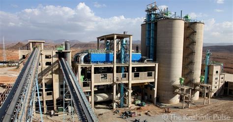 Cement factories extract mining material illegally in Pulwama