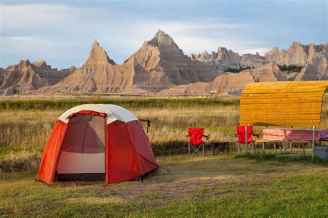 The Ultimate Guide to Badlands National Park Camping | Travel + Leisure