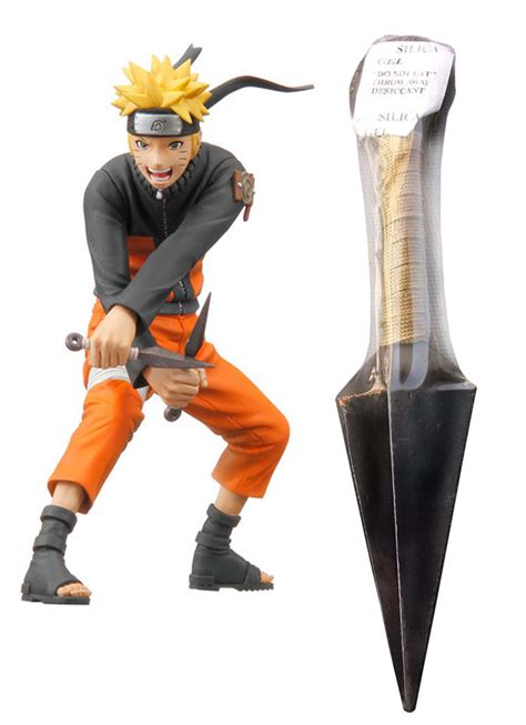 Naruto Grey Kunai Cosplay Weapons [NR-AC-002] - $5.99 - Superhero ...