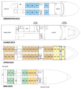 ng-venture-deckplan - Sunstone Tours & Cruises