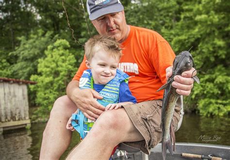 Outdoor Fishing for Kids: Games & Skills Building | Kid Power