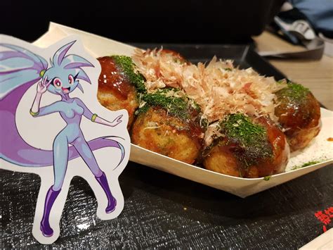 Takoyaki by LoulouVZ on DeviantArt