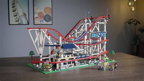 LEGO announces 10261 Creator Expert Roller Coaster! – Jay's Brick Blog