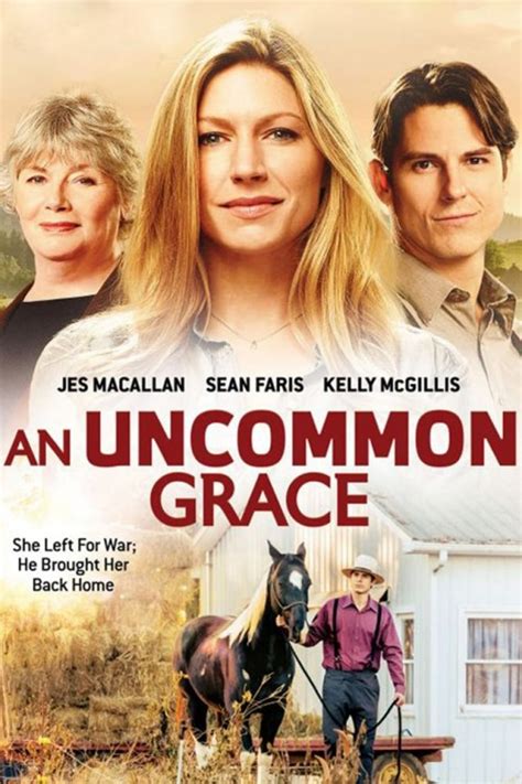 An Uncommon Grace Movie Trailer - Suggesting Movie