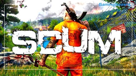 SCUM Free PC Game Download Full Version - Gaming Beasts