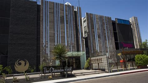 Clarendon Hotel sells for $19.5 million - Phoenix Business Journal