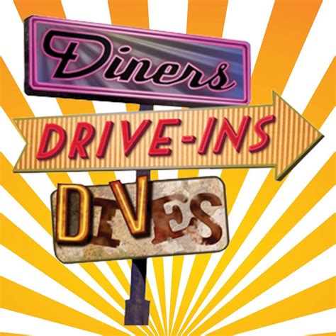 Restaurants Guy Fieri has Visited on Diners, Drive-Ins & Dives