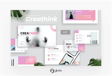 20+ Best Keynote Templates for Creatives (Free & Paid)