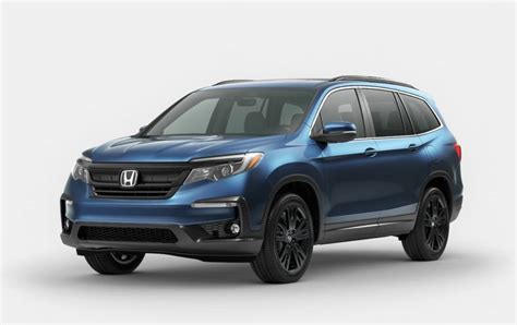 2023 Honda Pilot range unlikely to see inclusion of Hybrid tech