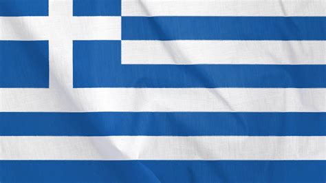 The Flag of Greece: History, Meaning, and Symbolism - AZ Animals