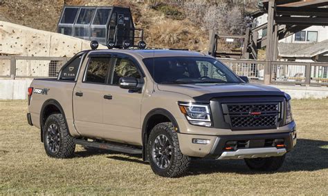 2020 Nissan Titan: First Drive Review - » AutoNXT